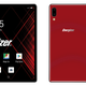 Imagen para el artículo titulado El smartphone plegable de Energizer parece un par de teléfonos unidos por un acordeón de goma